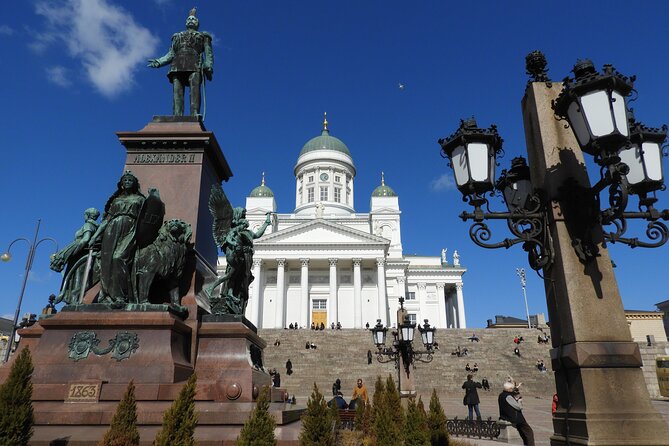 Discover Helsinki - Tip-based Tour by RED UMBRELLA - 2026 - What the $6.05 price really means
