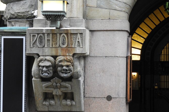 Discover Helsinki - Tip-based Tour by RED UMBRELLA - 2026 - Relandersgrund and the Art Nouveau streets of Katajanokka