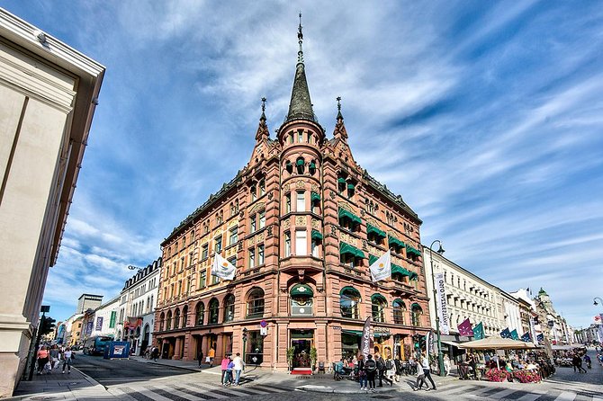 Discover Oslo on foot - Marcela Orsini’s flexible approach
