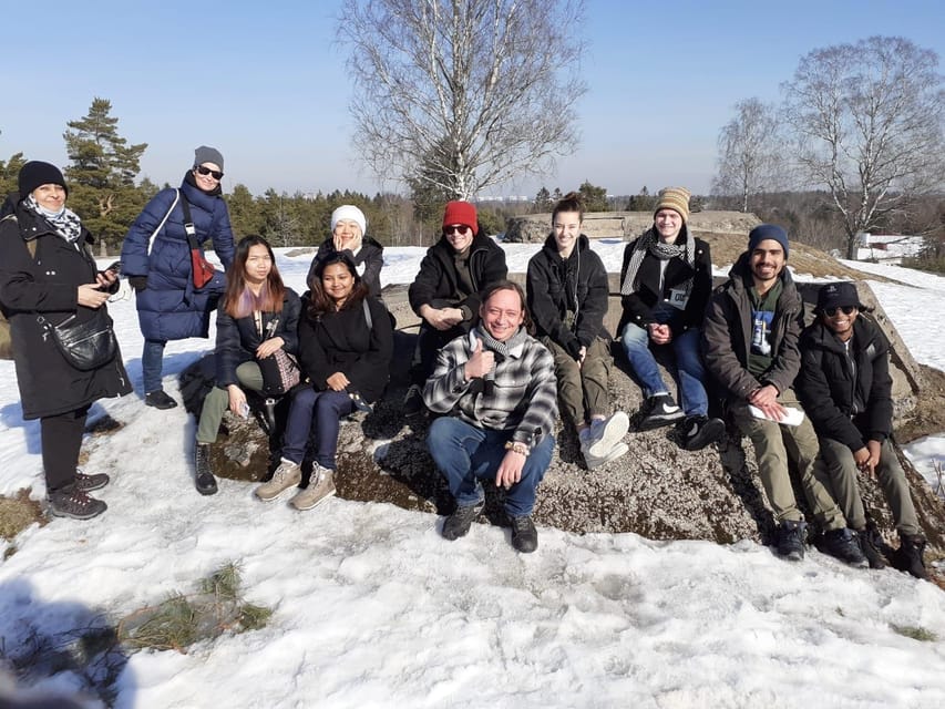 Discover the heart of Finland with a local guide. - Key points at a glance
