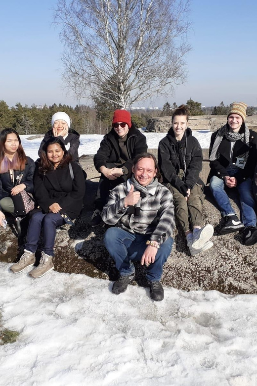 Discover the heart of Finland with a local guide. - Why this Helsinki walking tour works well