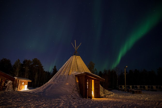 Dog Sled Tour and Husky Cuddles - What the $431.59 price includes