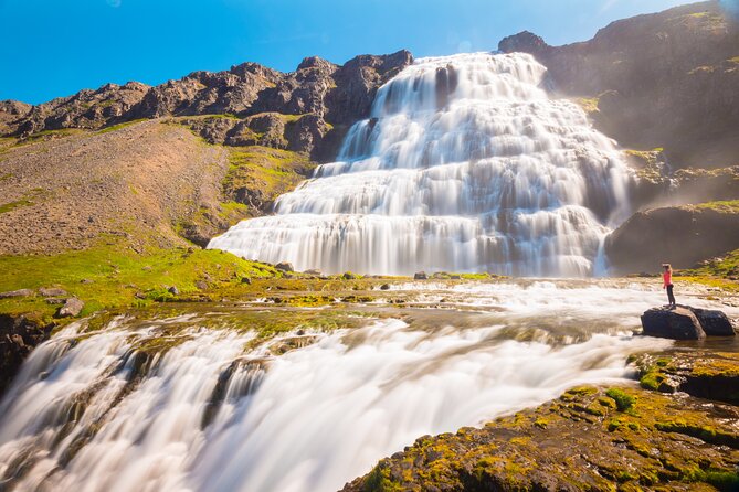 Dynjandi Waterfall & Iceland Farm Visit Tour - What the coach ride and group size mean
