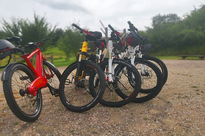 E-biking Central Forgotten Giants' s Adventure - Who should book this ride?