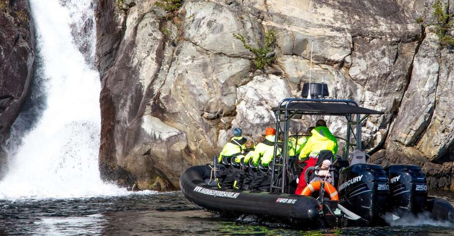 Eidfjord: 1-Hour Fjord RIB Tour - Key points to know before booking
