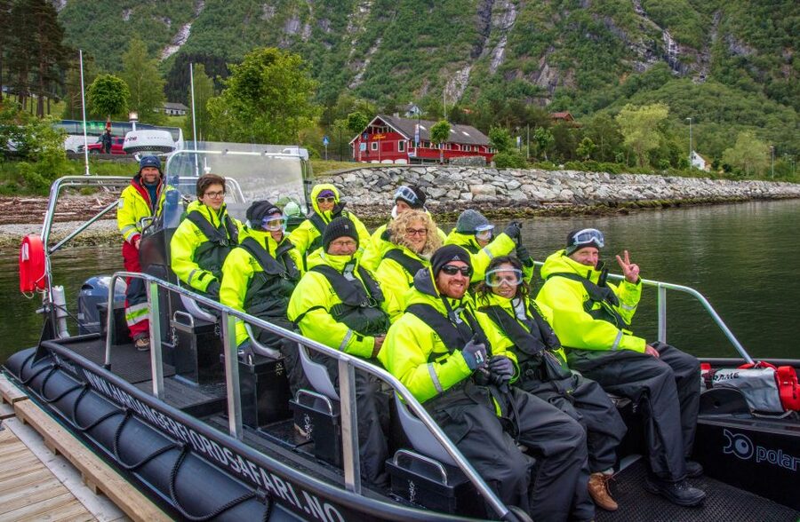Eidfjord: 1-Hour Fjord RIB Tour - Who should book this Eidfjord RIB tour?