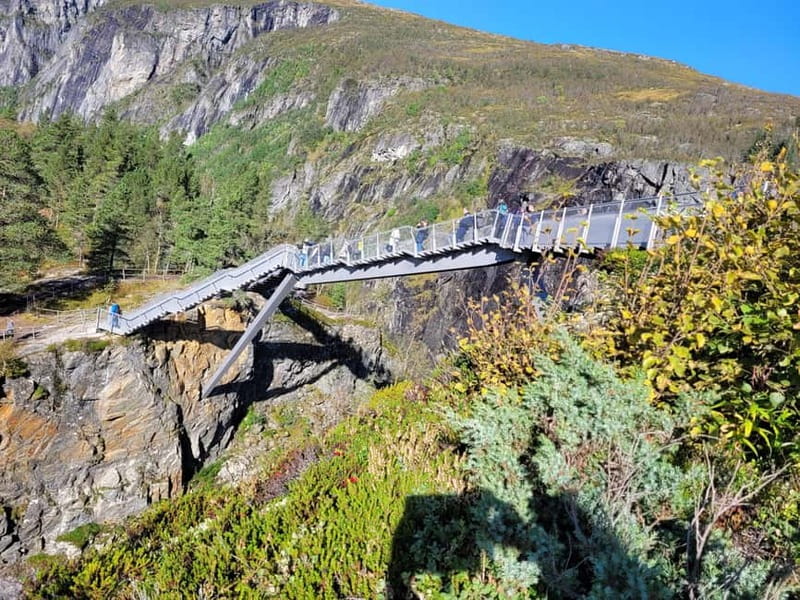 Eidfjord: Vøringsfossen Waterfalls Round-Trip Shuttle - Why Vøringsfossen makes this shuttle worthwhile