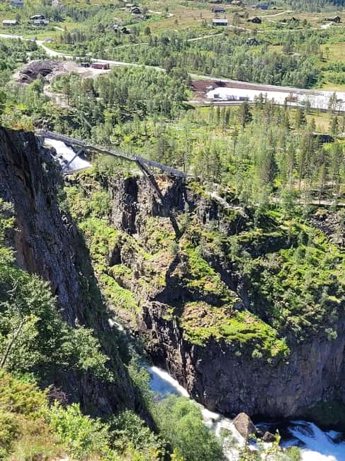 Eidfjord: Vøringsfossen Waterfalls Round-Trip Shuttle - Price, timing, and what you really receive