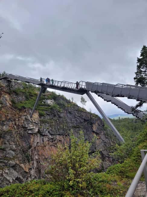 Eidfjord: Vøringsfossen Waterfalls Round-Trip Shuttle - Who should book this outing?