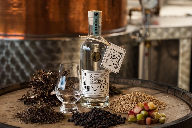 Eimverk Distillery Visit - Eimverk Distillery at a glance