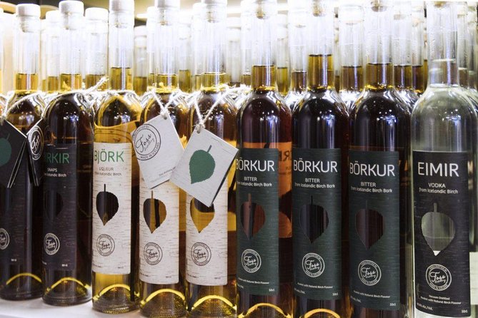 Eimverk Distillery Visit - Guides who make the difference