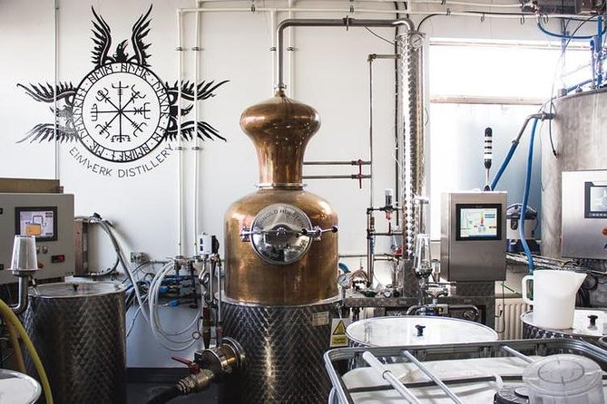 Eimverk Distillery Visit - Is $47.50 a fair price?