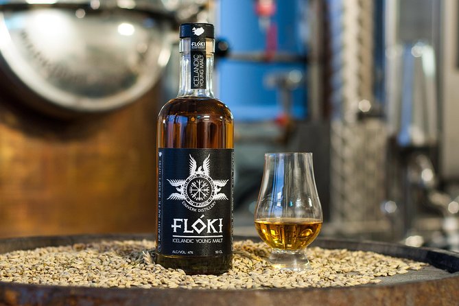 Eimverk Distillery Visit - Inside the one-hour distillery tour