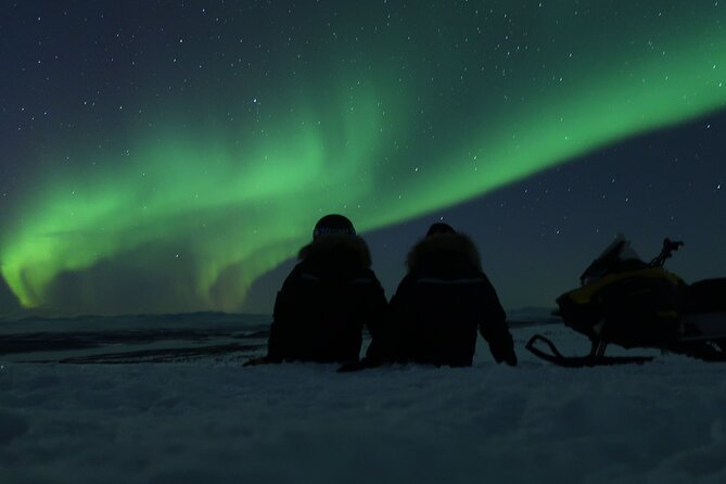 Enjoy the Aurora show on top of the mountain inc tipi dinner - Key points to know before you book