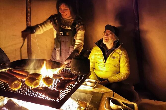 Enjoy the Aurora show on top of the mountain inc tipi dinner - Photos, cameras, and the important follow-up