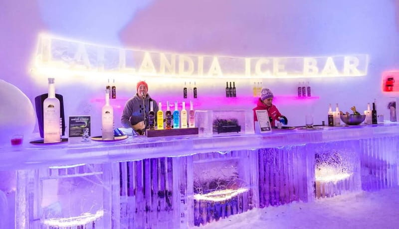 Entrance tickets to Snowman World and Snow Restaurant Dinner - Best Time to Visit During the 2025 to 2026 Season