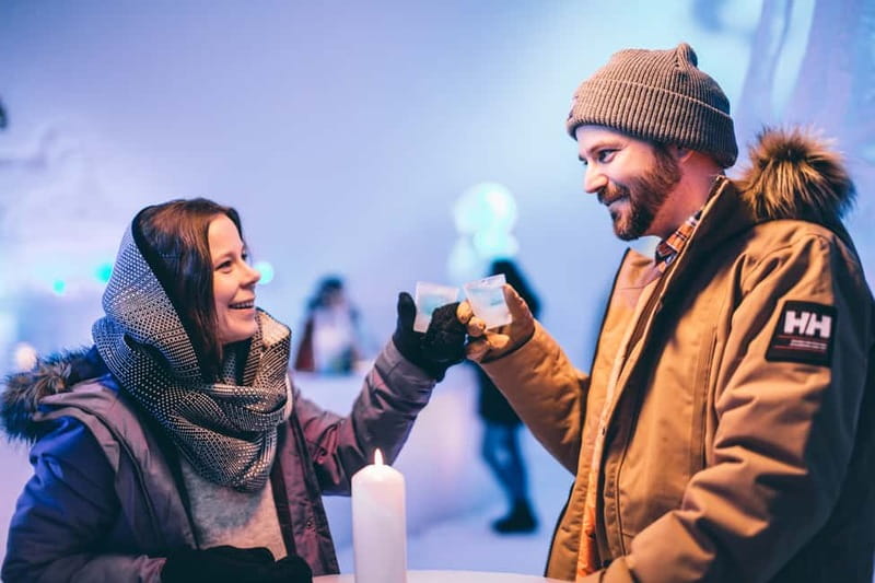 Entrance tickets to Snowman World and Snow Restaurant Dinner - What to Bring and How to Prepare
