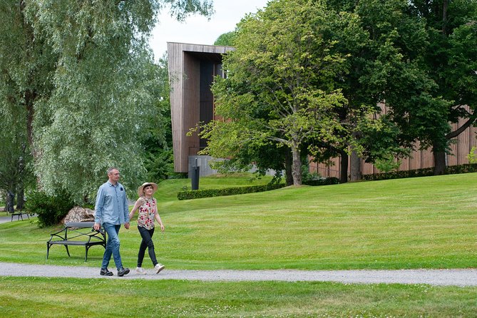 Entry Ticket to Amazing Serlachius in Tampere Region - Opening hours and seasonal planning