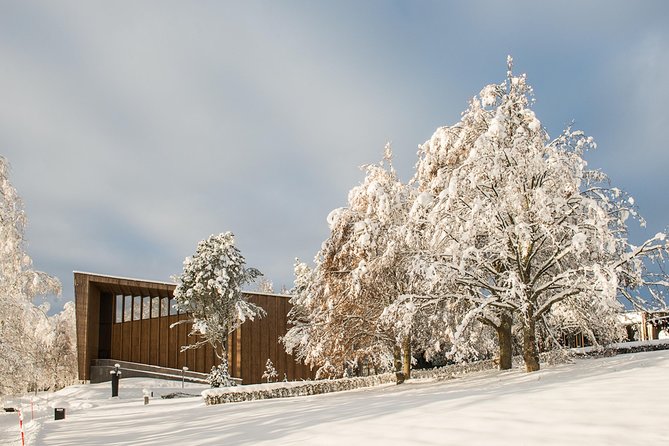 Entry Ticket to Amazing Serlachius in Tampere Region - Cancellation and booking details
