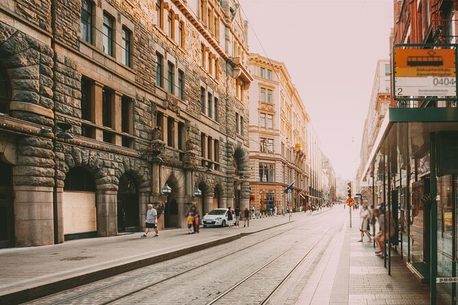 Epic Helsinki: English Speaking Walking Tour - Senate Square, the Presidential Palace, and Helsinki’s civic center