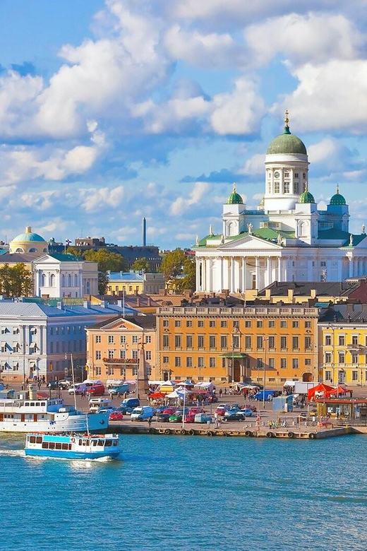 Epic Helsinki: English Speaking Walking Tour - What the $23 price gets you