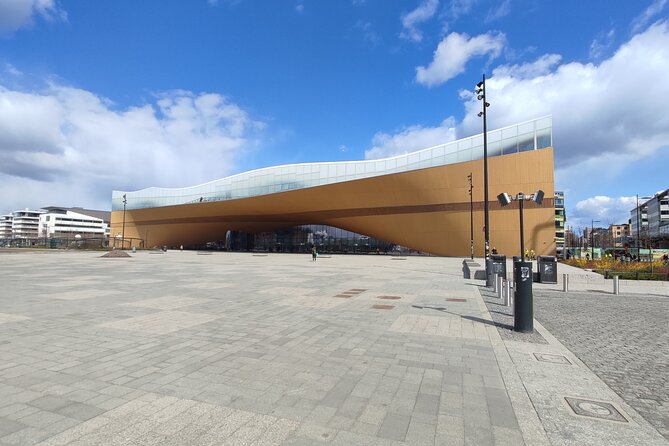 Epic Helsinki: English Speaking Walking Tour - Starting at the House of the Estates