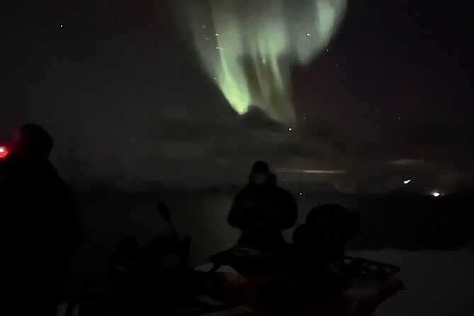 Evening Tour and Aurora Borealis Sightseeing in Norway by ATV - What the guides add to the evening