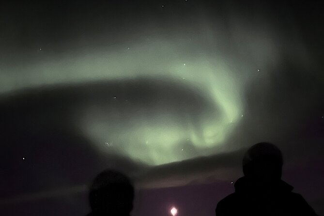 Evening Tour and Aurora Borealis Sightseeing in Norway by ATV - What happens if the aurora does not appear?