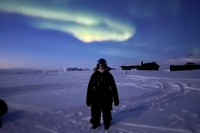 Evening Tour and Aurora Borealis Sightseeing in Norway by ATV - Warm clothing makes a real difference
