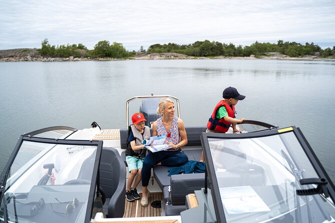 Exclusive Private Cruises on the Oslo Fjord - Historical islands at the entrance to Oslo Fjord