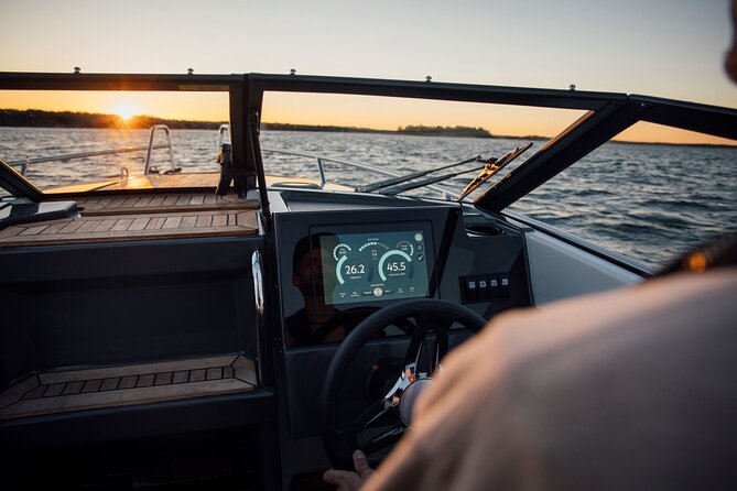 Exclusive Private Cruises on the Oslo Fjord - What the private format is worth