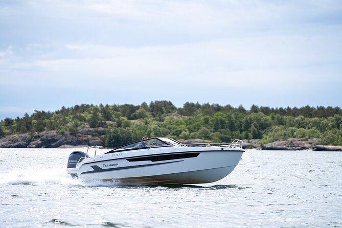 Exclusive Private Cruises on the Oslo Fjord - The first views: Opera House, fortress, and Barcode