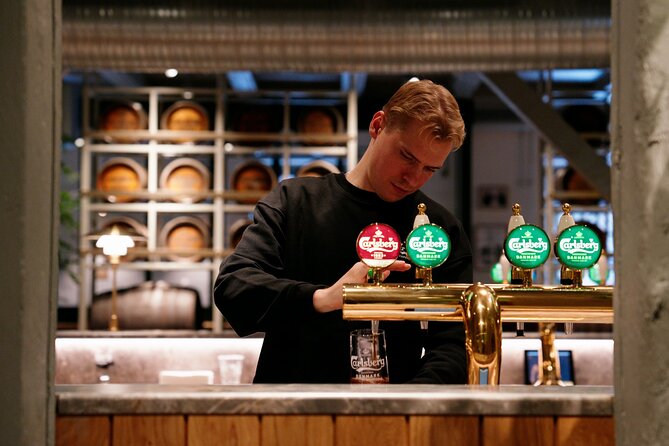 Exhibition - Home of Carlsberg - Why the original brewery setting matters