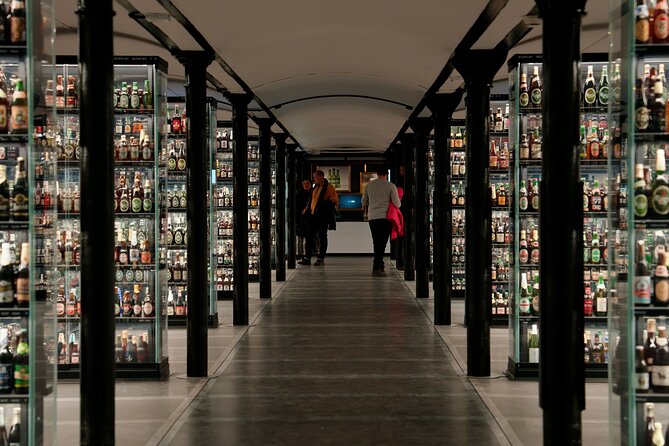Exhibition - Home of Carlsberg - Beer science made approachable