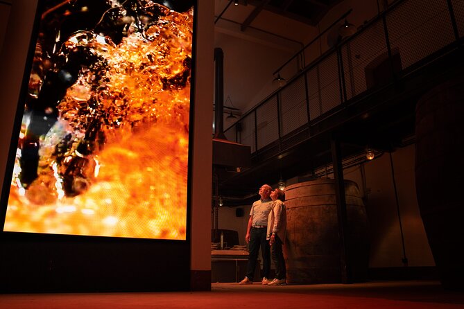 Exhibition - Home of Carlsberg - Interactive games and videos keep the visit moving
