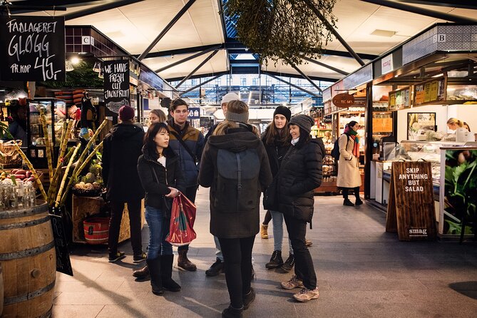 Experience and Taste the Copenhagen Christmas - A Christmas walk built around Danish customs