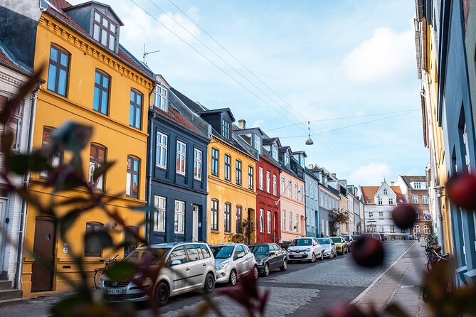 Explore Aarhus in 60 minutes with a Local - Starting at Dokk1 on the waterfront