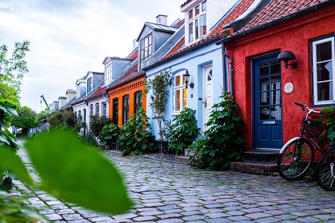 Explore Aarhus in 60 minutes with a Local - Latinerkvarteret, Aarhus’s oldest neighborhood