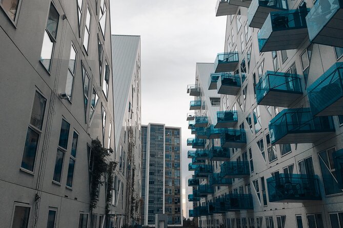 Explore Aarhus in 60 minutes with a Local - A flexible route with a local guide