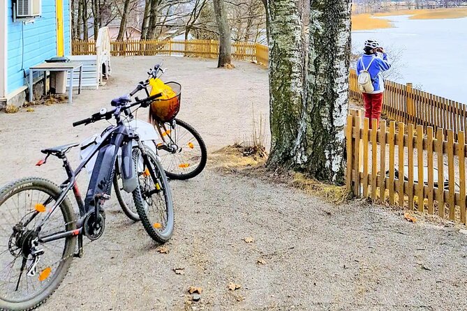 Explore happiest Helsinki: Bike/Ebike: BBQ, Sauna, Forest, &Parks - Keskuspuisto and Helsinki’s larger wilderness