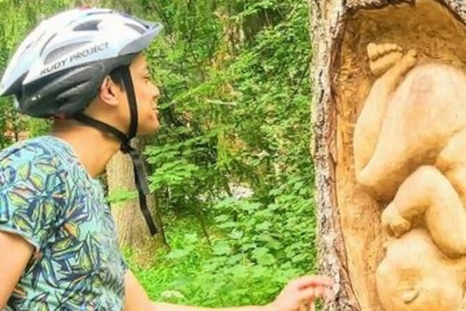 Explore happiest Helsinki: Bike/Ebike: BBQ, Sauna, Forest, &Parks - What the $177.81 price includes