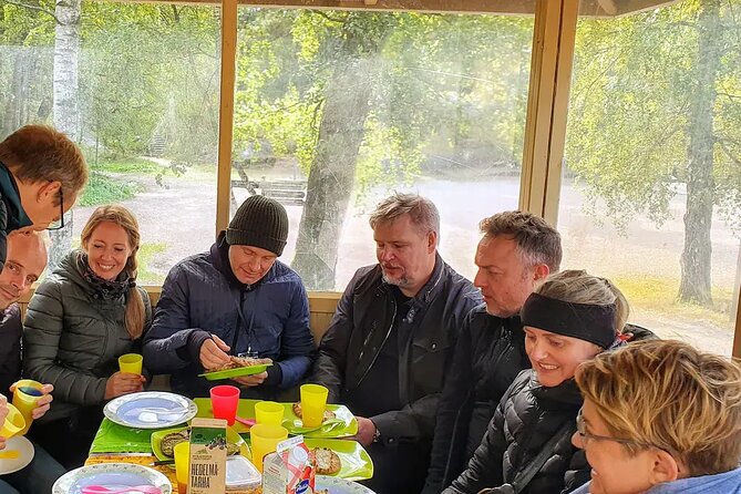 Explore happiest Helsinki: Bike/Ebike: BBQ, Sauna, Forest, &Parks - Riding through Riistavuori and Huopalahti