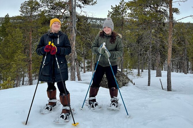 Explore Winter Woods: Snowshoe walk with local Biologist - Reading tracks instead of chasing wildlife