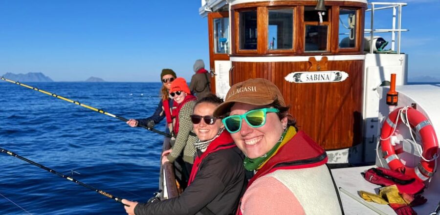 Fishing trip from Henningsvær - Who Will Like This Fishing Trip