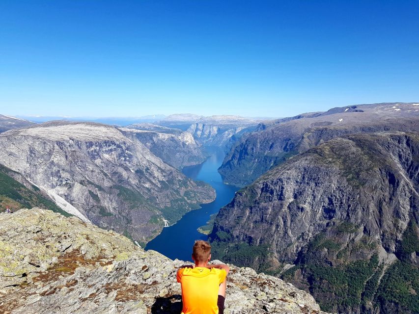 Flåm: Borgund Stave Church, Lærdal, and Stegastein Tour - Key points to know before booking
