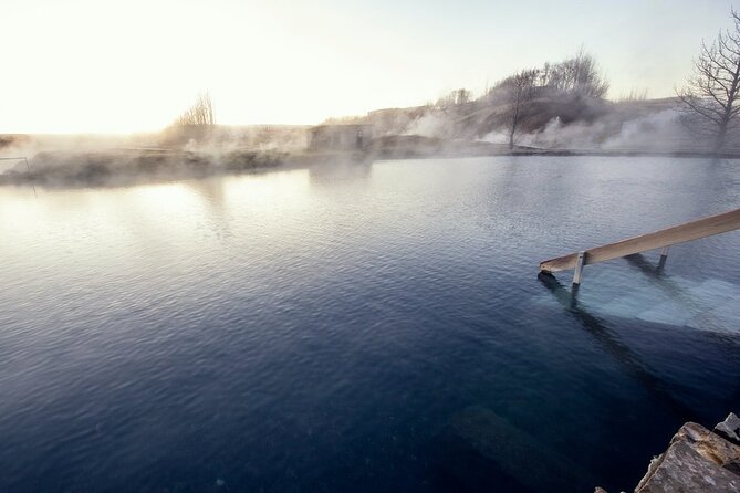 Fludir Secret Lagoon Admission Ticket Only - How long should you stay?