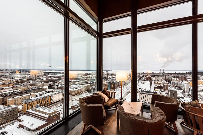 FOOD Tour with Roof Top Bar in Helsinki - Is $119.27 good value?