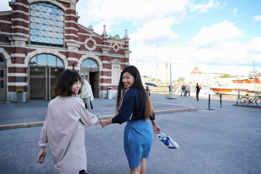 FOOD Tour with Rooftop Bar Visit in Helsinki - Timing, group size, and practical details
