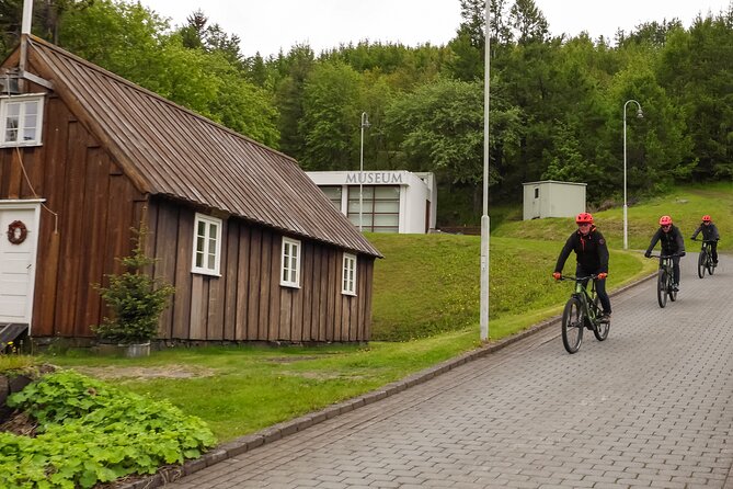 Forest Lagoon Ebike Tour Akureyri - Getting to the meeting point
