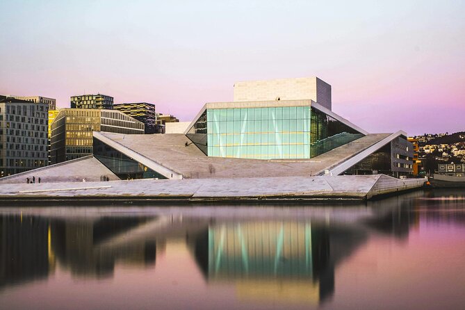 Free City Walking Tour in Oslo - A useful first walk through central Oslo